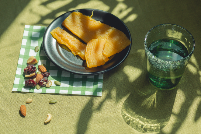 Premium Japanese Dried Sweet Potatoes