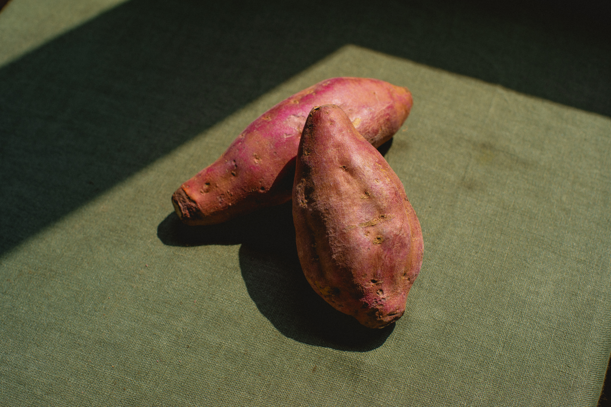 Premium Japanese Dried Sweet Potatoes